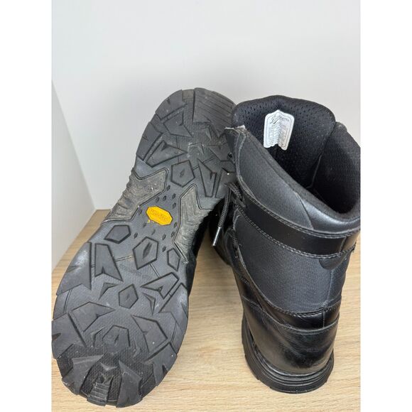 Danner Striker Bolt Boots Men's Size 15 Black 8" GTX Tactical Workwear Durable - Picture 10 of 13